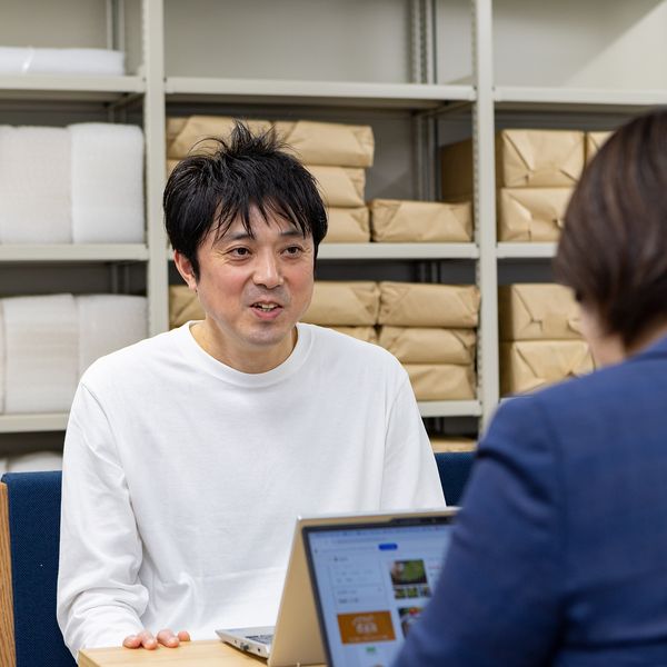 マーケ打合せ