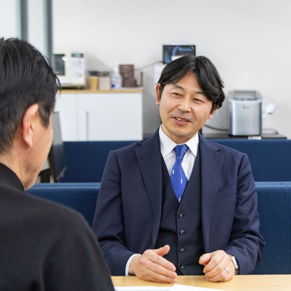 営業打合せ