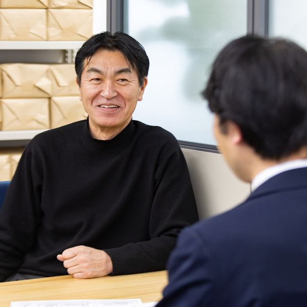 営業打合せ