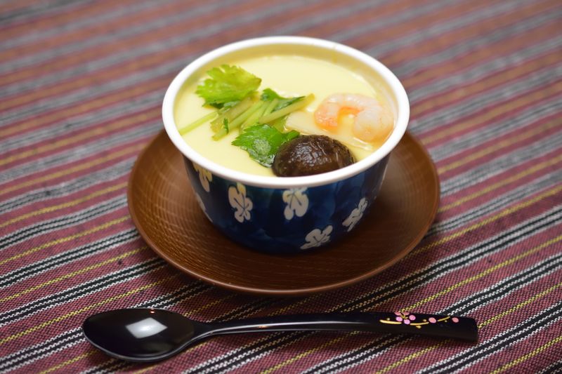 茶碗蒸し