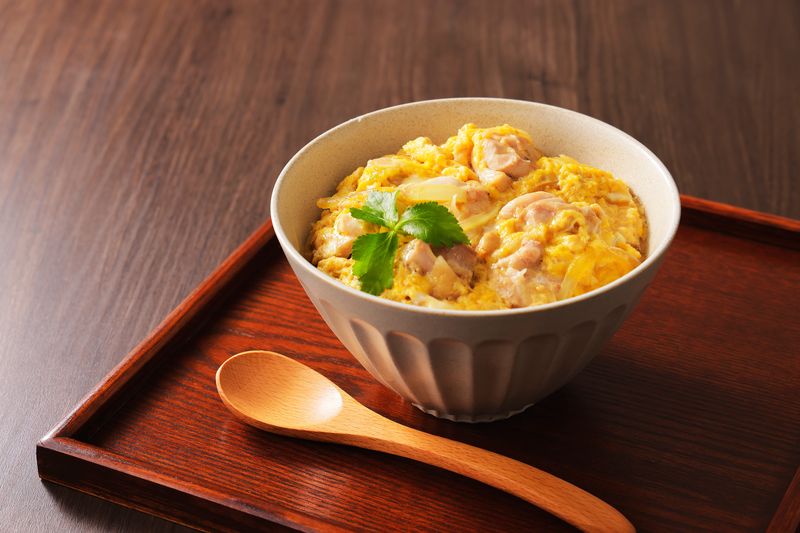 親子丼